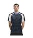 Mens Individualliga Graphic Lightweight T-shirt Black Puma-1