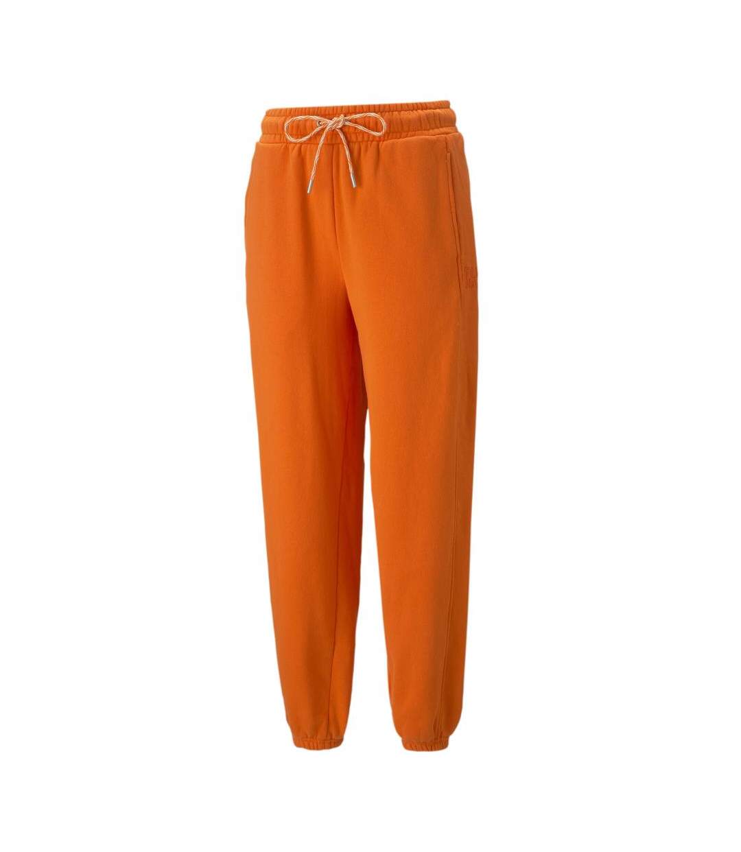 Joggings Orange Femme Puma  Infuse - M