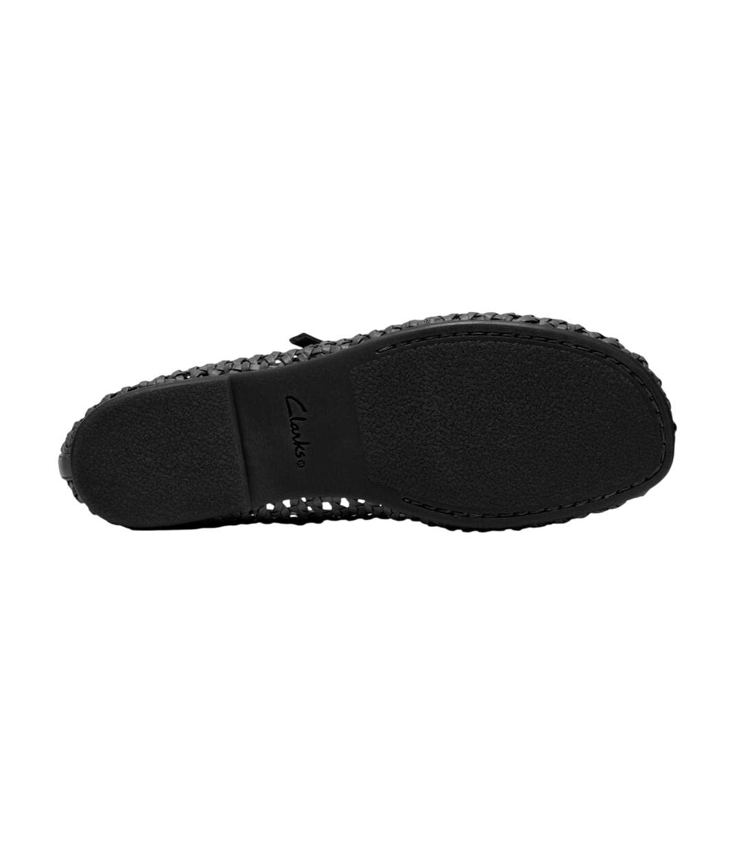 Ballerines Livia Femme Noir Clarks-3