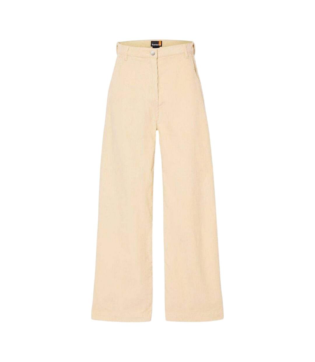 Pantalon Femme Naturel Timberland-1