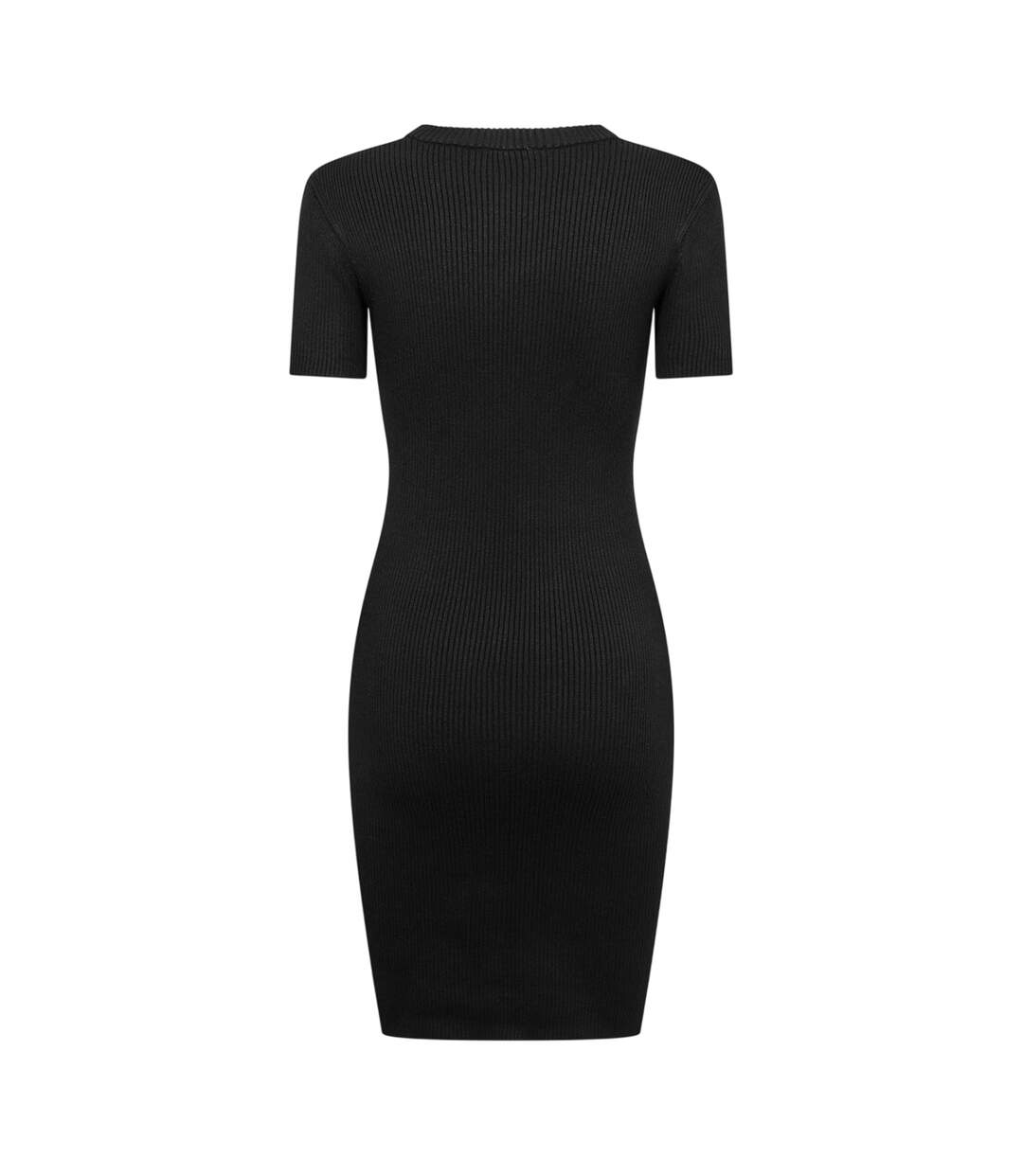 Robe Courte Femme Noir Jack Wills-3