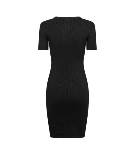 Robe Courte Femme Noir Jack Wills