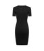 Robe Courte Femme Noir Jack Wills-3