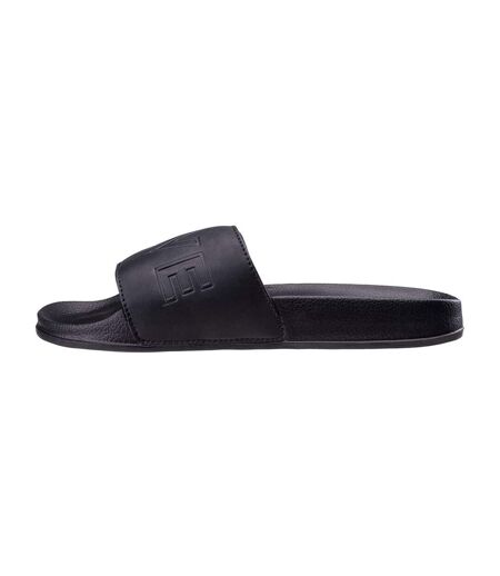 Claquettes Superwave Homme Noir Blanc Aquawave