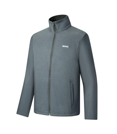 Veste Softshell Cera Homme Anthracite Chiné Regatta