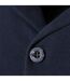 Mens Thermal Pyjama Set with Long Sleeve Top & Bottoms for Cold Nights-3