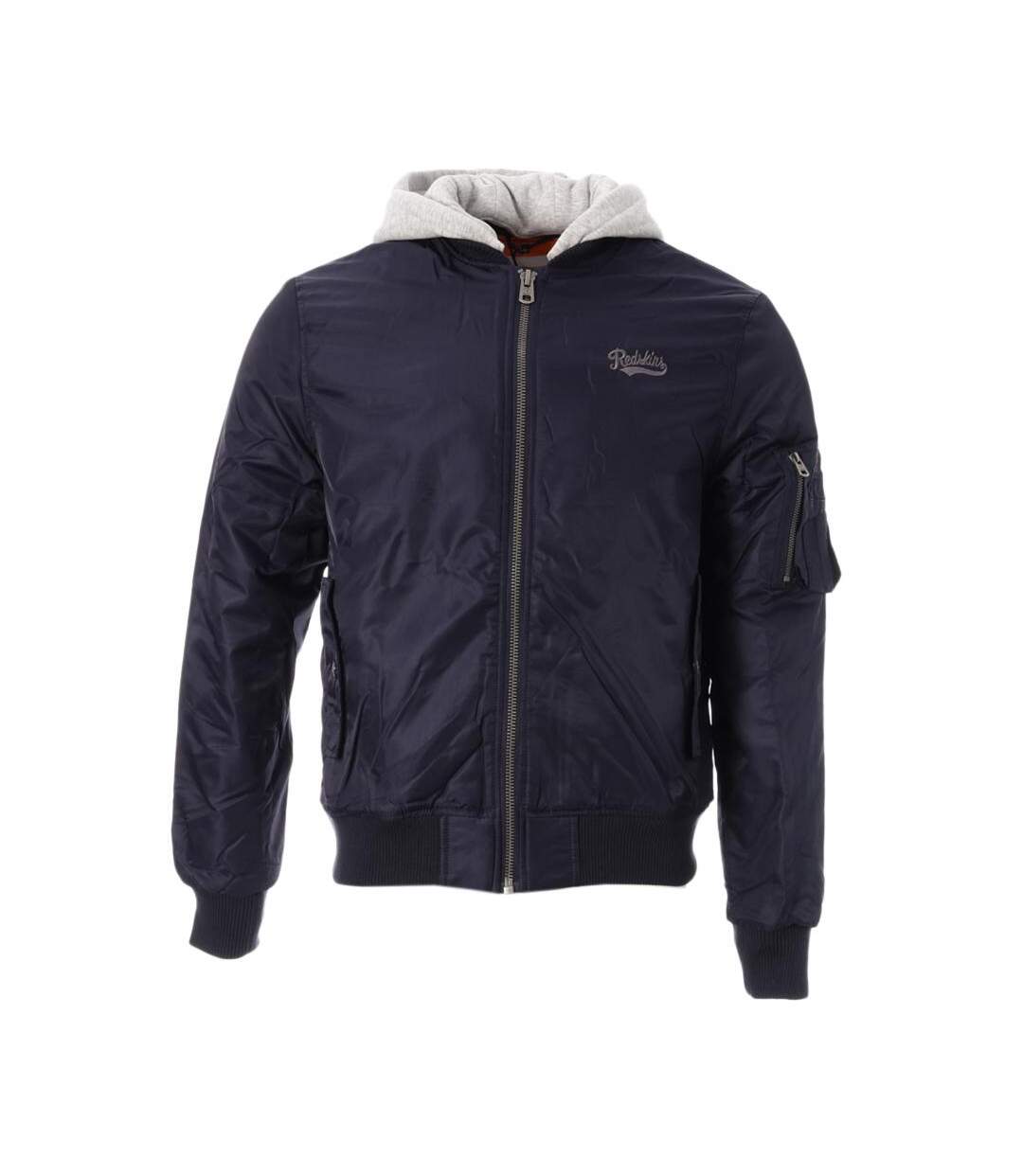 Blouson Marine Homme Redskins ALLPORT - L-1