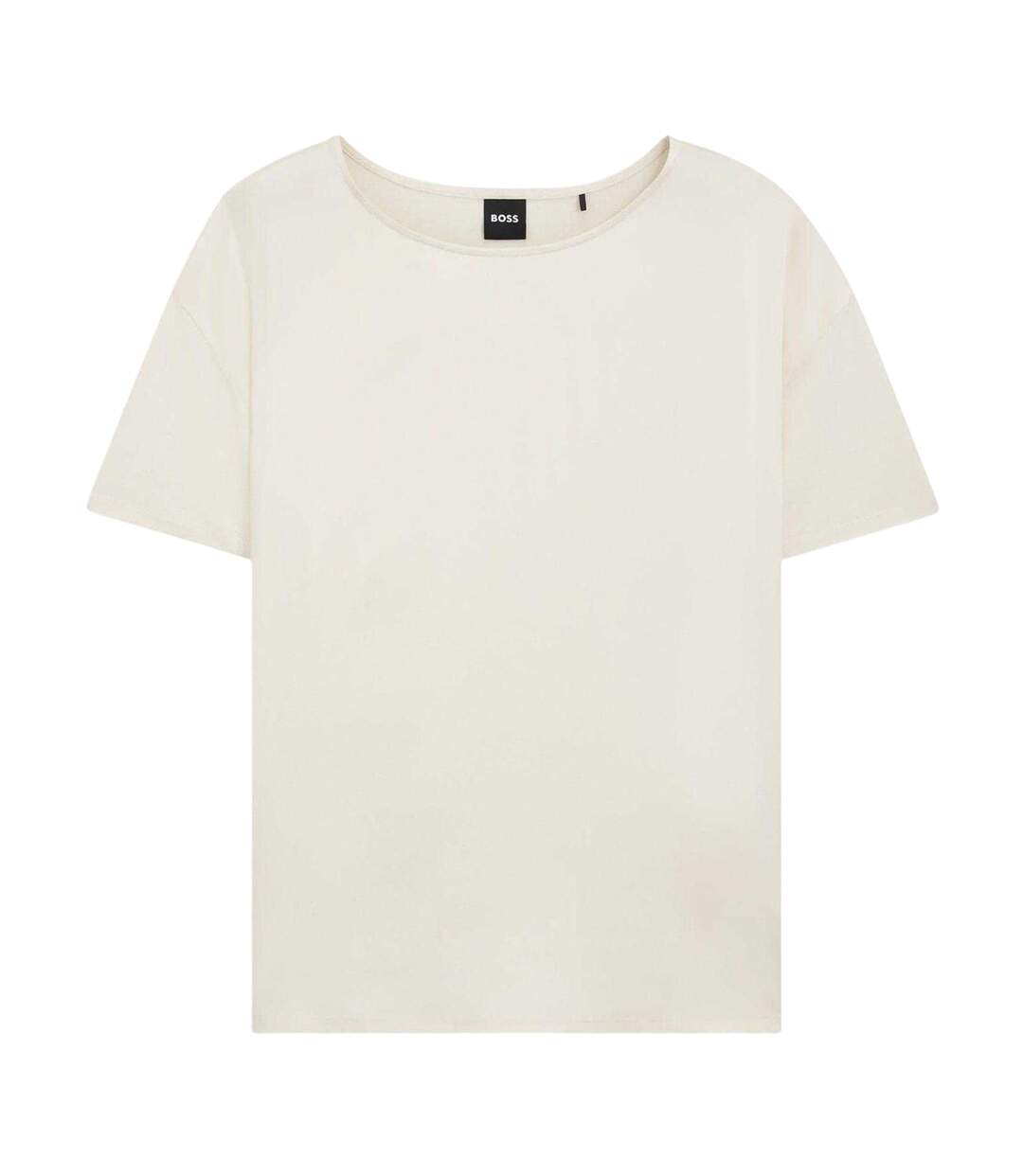 T-shirt Esandy Adulte Blanc Boss-1