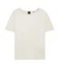 T-shirt Esandy Adulte Blanc Boss-1