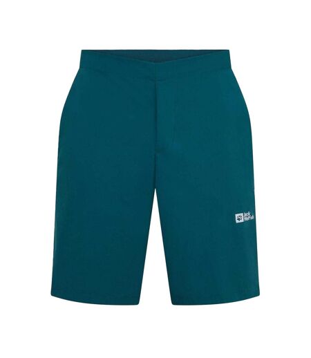 Short Homme Vert Jack Wolfskin