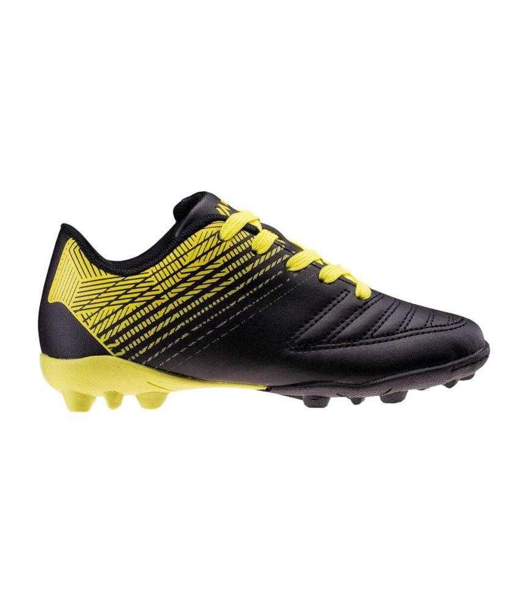 Chaussures De Foot Mator Enfant Noir Vert Martes Essential-3
