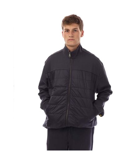 Blouson Aviateur Hybrid Homme Bleu Marine Lyle & Scott