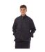 Blouson Aviateur Hybrid Homme Bleu Marine Lyle & Scott-2