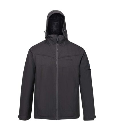 Veste imperméable highside homme cendre Regatta