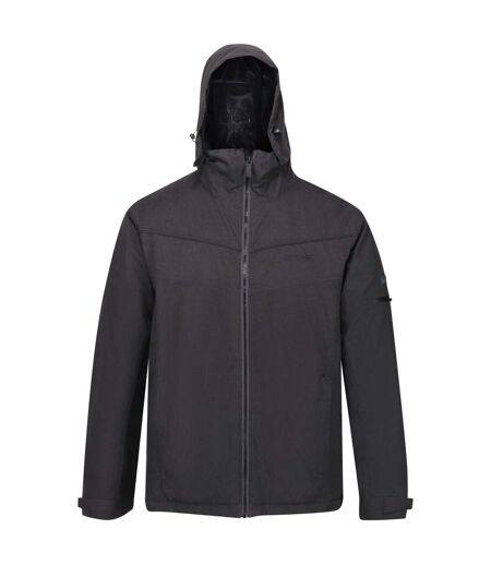 Veste imperméable highside homme cendre Regatta