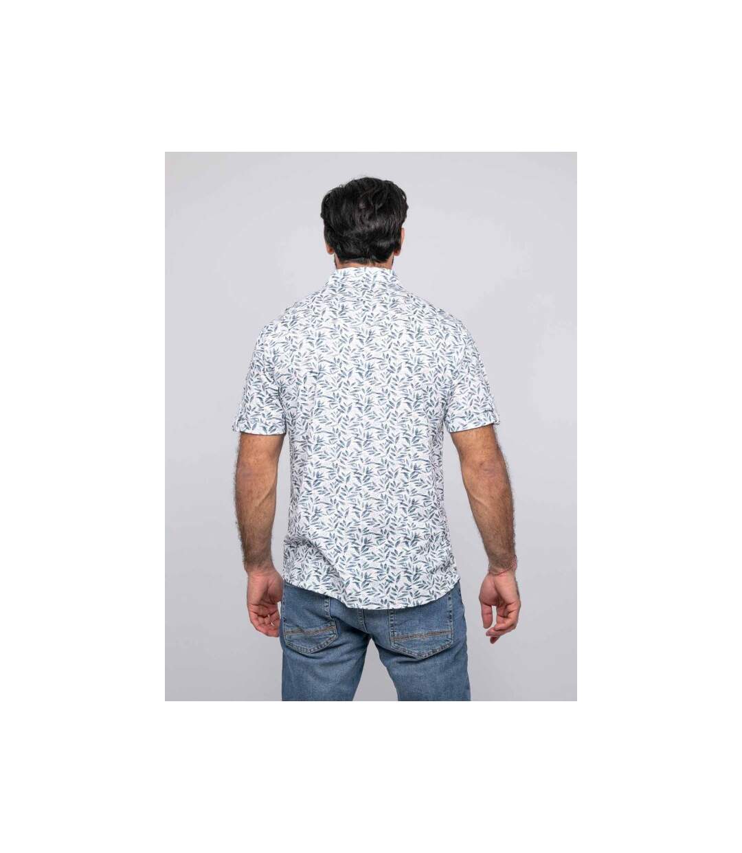 Chemise manches courtes DRICAOUL-2