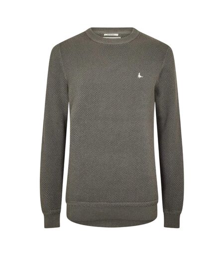 Pull Motif/style Graines Linus Homme Ardoise Jack Wills