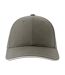 Casquette liberty sandwich adulte gris / blanc Atlantis