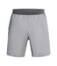 Short Launch Homme Gris Under Armour-1