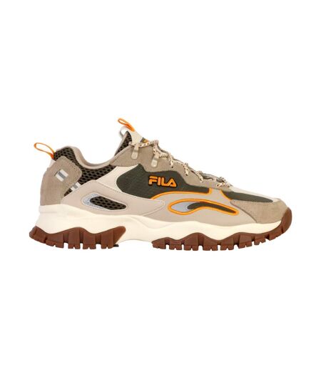 Basket Cuir Fila Ray Tracer TR2