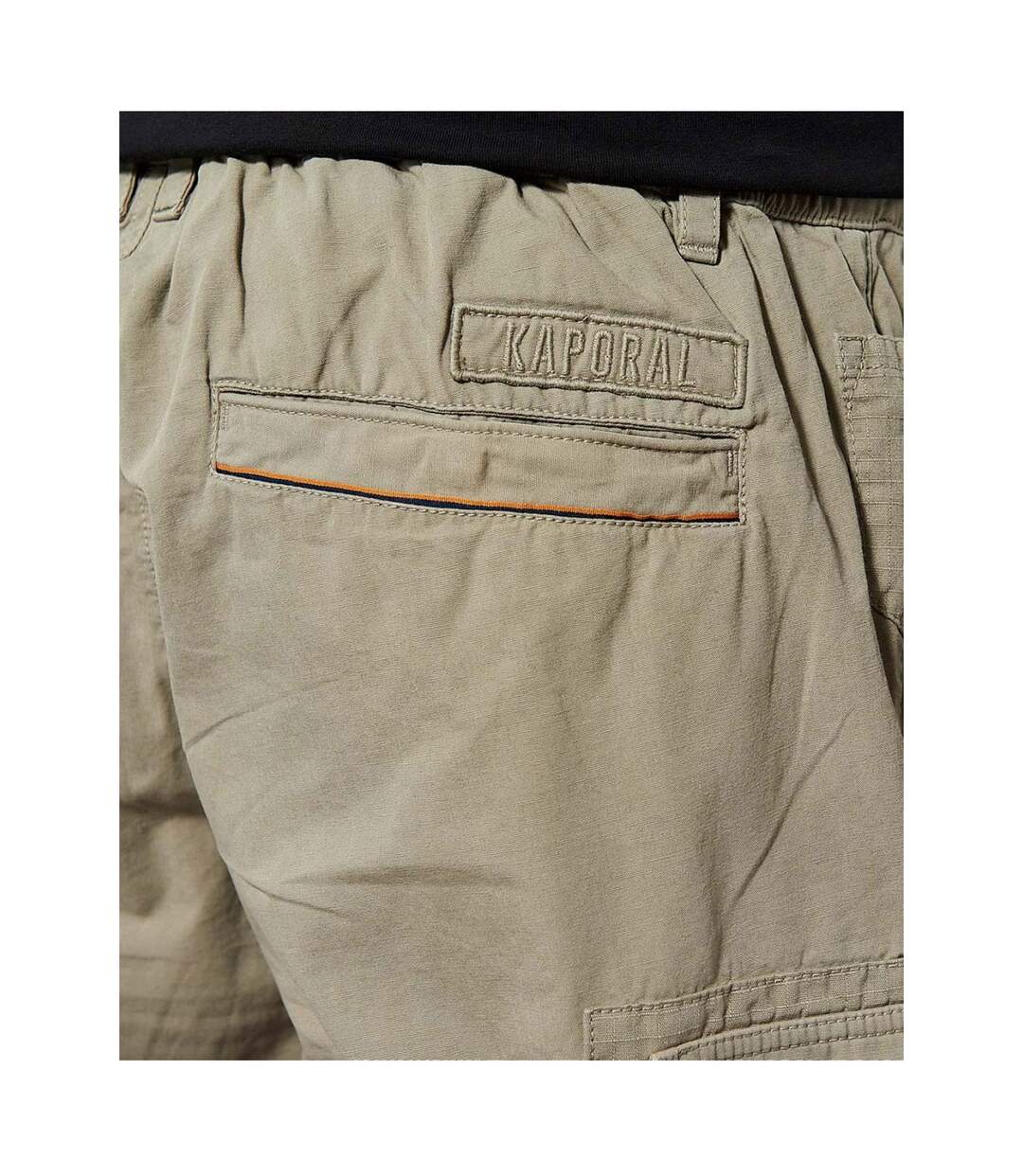 Bermuda cargo  -  Kaporal - Homme