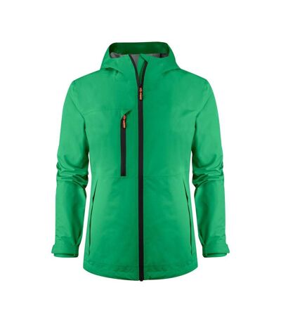 Womens/ladies Hiker Lady Jacket Fresh Green Printer