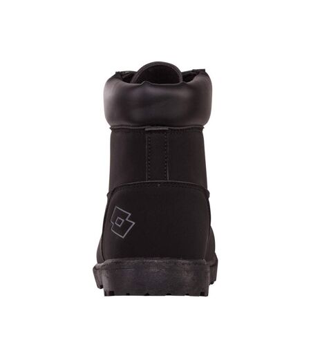 Bottes Mi-hautes Maemoore Homme Noir Lotto