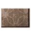 Tapis salon et chambre fait main en laine motif baroque URBAN 07