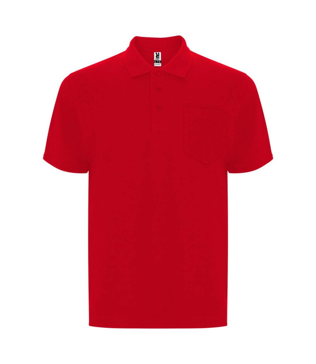 Polo Centauro Premium Adulte Rouge Roly-1