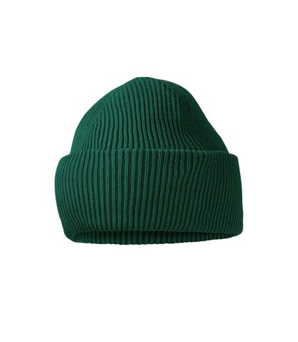 Beechfield Unisex Adult Classic Deep Cuffed Beanie (Bottle Green) - UTPC5543