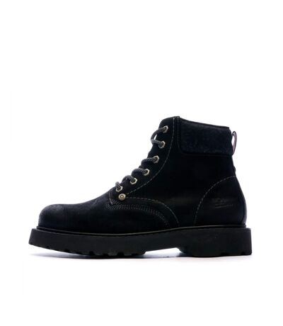Boots Noires Homme Tommy Hilfiger Texas