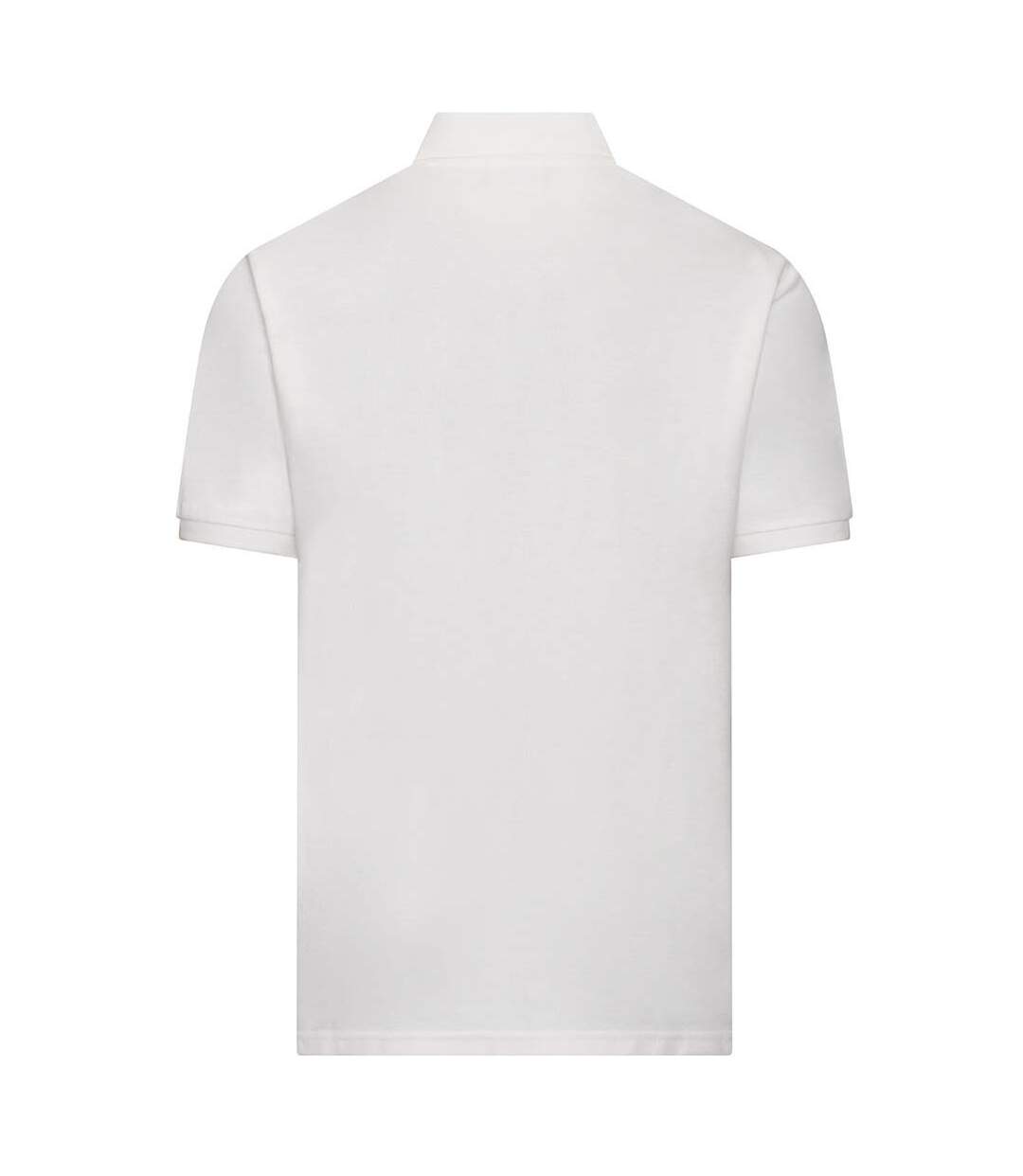 Polo Academy Adulte Blanc Awdis-2