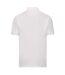 Polo Academy Adulte Blanc Awdis-2