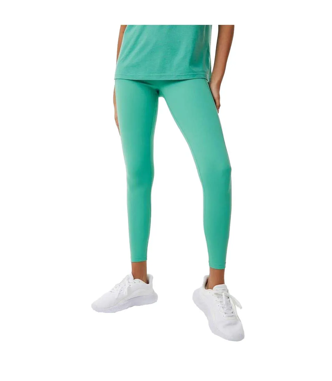 Legging Core Femme Vert USA Pro-2