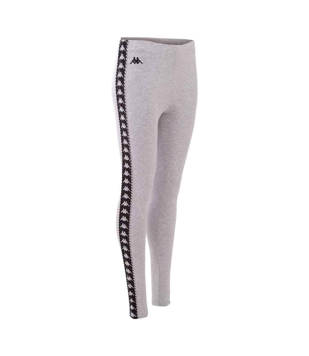 Legging Isadoma Femme Gris Kappa-4
