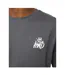 T-shirt Crosby Homme Anthracite Kings Will Dream-4