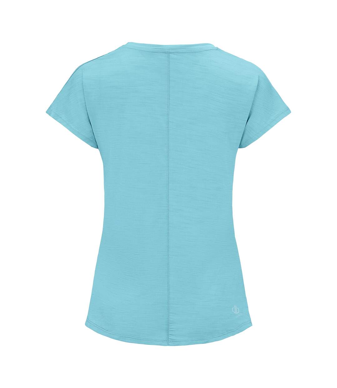 Womens/ladies Vigilant Active T-shirt Nordic Blue Dare 2B-3