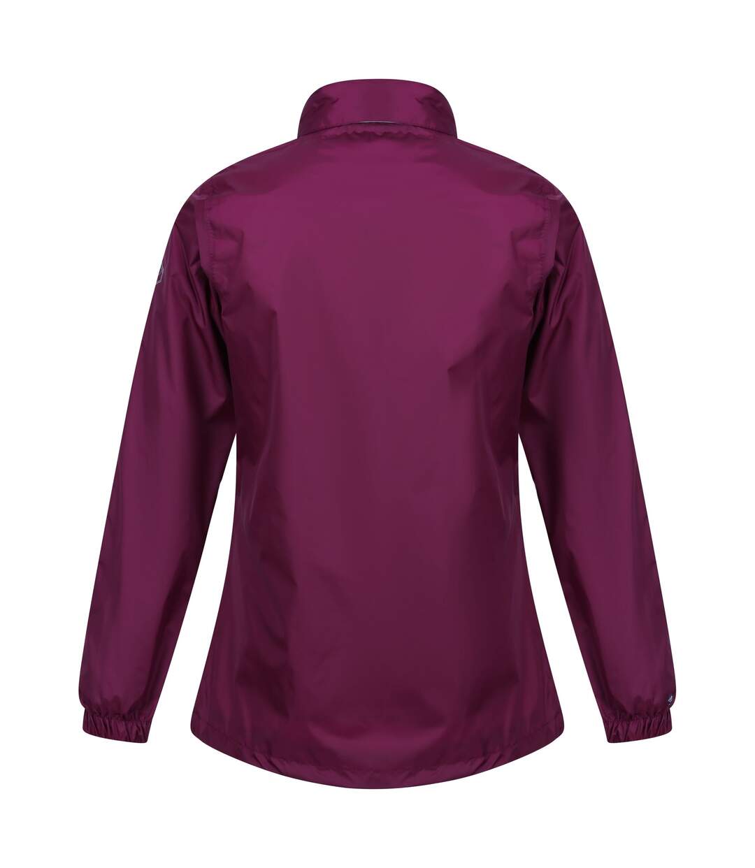 Womens/ladies Corinne Iv Waterproof Jacket Amaranth Haze Regatta-2
