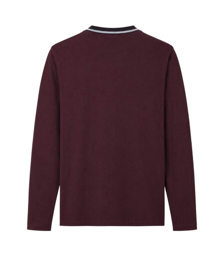 Sweat Colorado Homme Rouge Farah
