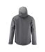 Mens Hiker Jacket Steel Grey Printer-2