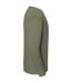 Sweat Iconic Premium Homme Olive Classique Fruit Of The Loom-3