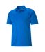 Polo Teamliga Sideline Homme Bleu Puma-1