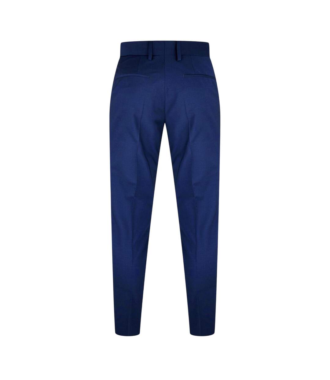 Pantalon De Costume Commerce Hesten Homme Noir Hugo-3