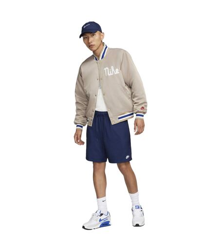 Short Club Homme Bleu Marine Nike