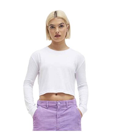 T-shirt Femme Blanc Awdis