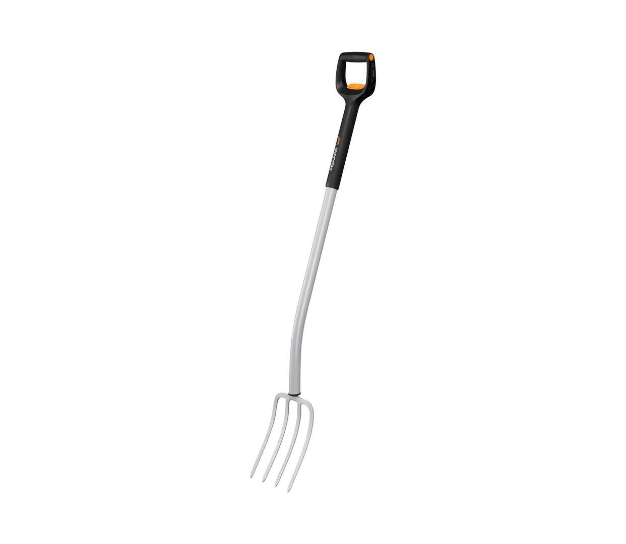 Fiskars xact telescopic garden fork one size multi colour FSK-3