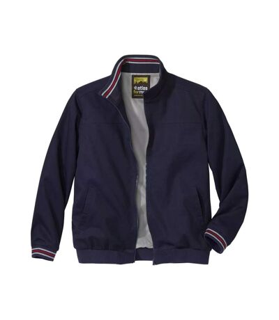 Veste homme bleu marine Atlas For Men