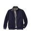 Veste homme bleu marine Atlas For Men-1