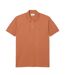 Mens L.12.12 Original Pique Classic Polo Shirt Brown Lacoste-2