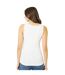 Maine Womens/Ladies Essential Slub T-Shirt (Ivory)